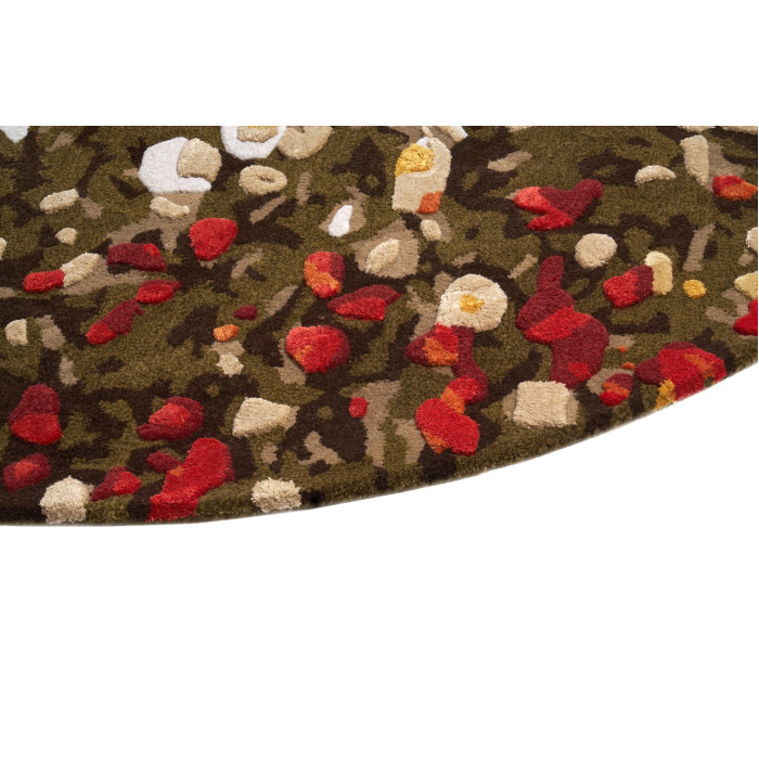 Kilimas PAVASARIO GĖLĖS (Rankų darbo kolekcija) Kilimas PAVASARIO GĖLĖS (Rankų darbo kolekcija)